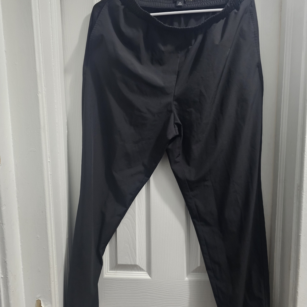 Simply Vera Vera Wang Women's Black Pants